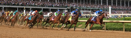 The Great Marketing Horse Race