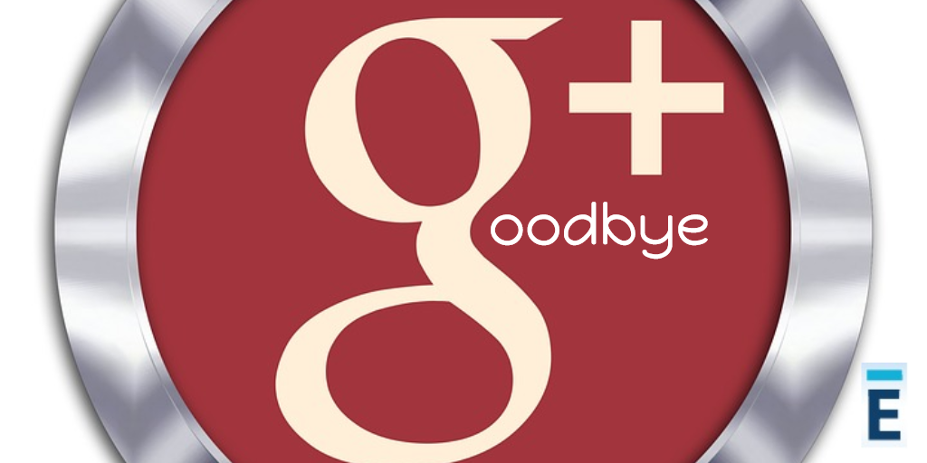 Google Plus Shuts Down